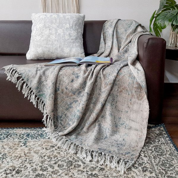Soft Sofa Throw
