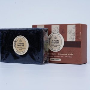 Al Faiate African Balack Soap