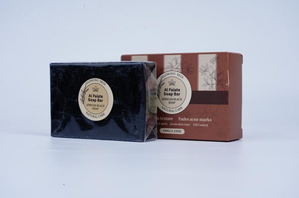 Al Faiate African Balack Soap
